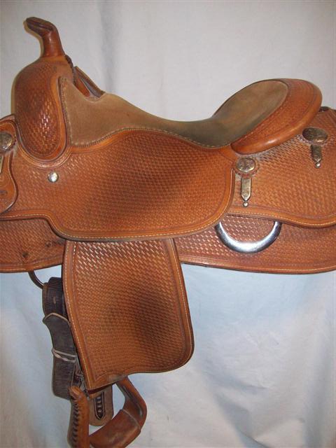 Used Saddle:- Image Number:1
